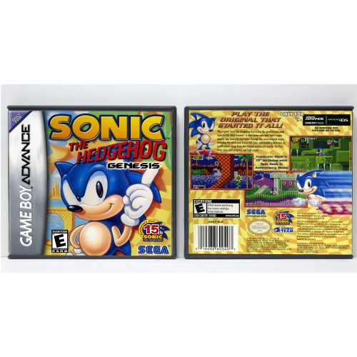 Sonic the Hedgehog